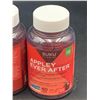 Image 2 : Suku Appley Ever After Apple Cider Vinegar Gummies (3 x 60)