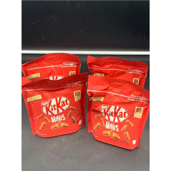 Nestle KitKat Minis (4 x 104g)