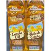 Image 2 : Real Canadian Cold Pressed Canola Oil (2 x 500ml)