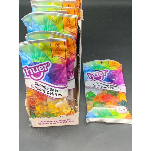 Huer Gummy Bears (11 x 75g)