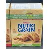 Image 2 : Kellogg's Nutri Grain Strawberry and Apple Cinnamon Bars (2 x 16 x 37g)