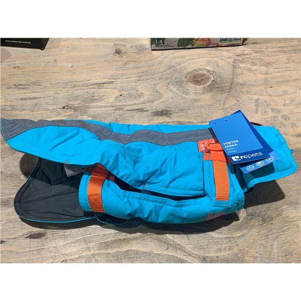 RC Pets Vortex Parka (12in)