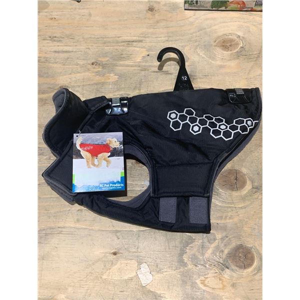 RC Pets Vortex Parka (12in)