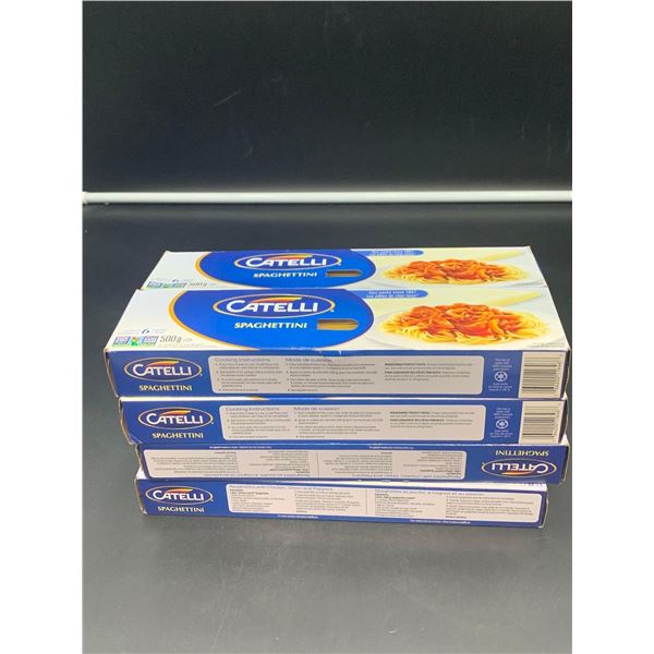 Catelli Spaghettini Noodles (8 x 500g)
