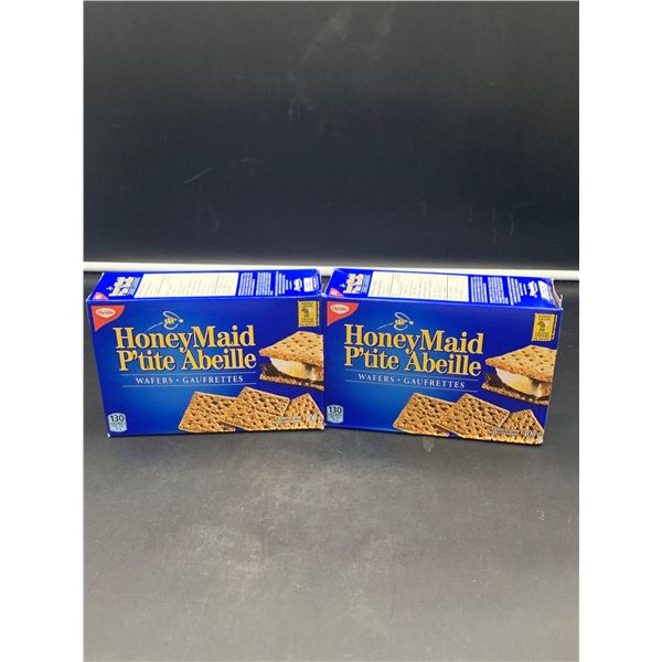 Honey Maid Graham Crackers (2 x 400g)