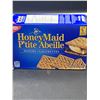 Image 2 : Honey Maid Graham Crackers (2 x 400g)