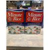 Image 1 : Minute Rice Long Grain Rice (2 x 1.4kg)