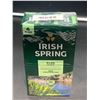 Image 1 : Irish Spring Aloe Mist Soap Bars (6 x 104.8g)