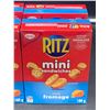 Image 2 : Ritz Mini Sandwiches-Cheddar (4 x 180g)