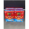 Image 1 : Ritz Mini Sandwiches-Cheddar (4 x 180g)