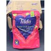 Image 2 : Case of Tilda Sweet Chilli & Lime Basmati Rice