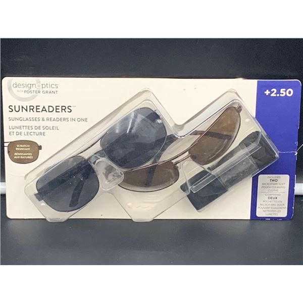 Sunreaders (2pk - 2.50)