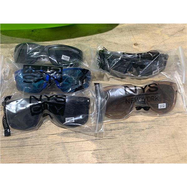 Lot of Assorted Sunglasses