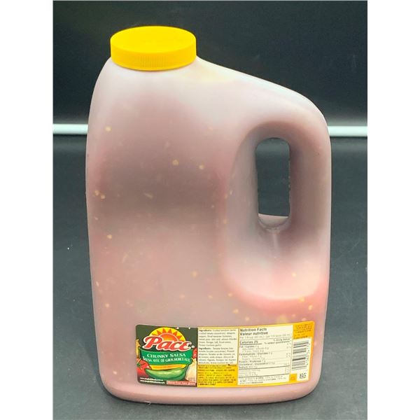 Pace Chunky Salsa- Medium (3.7L)