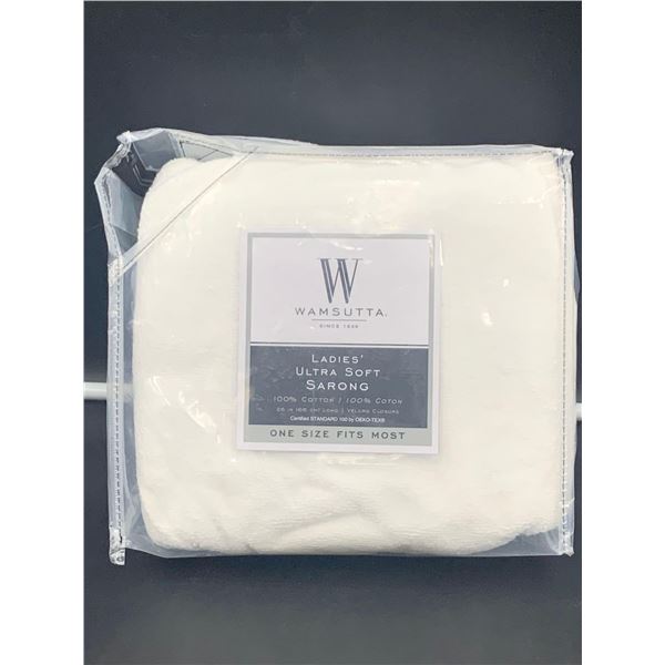Wamsutta Ladies Ultra Soft Sarong