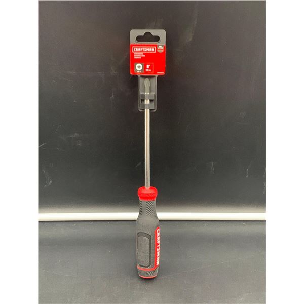 Craftsman Screwdriver (6in, n0.3)