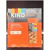 Image 1 : Kind Peanut Butter Dark Chocolate Bars (12 x 40g)