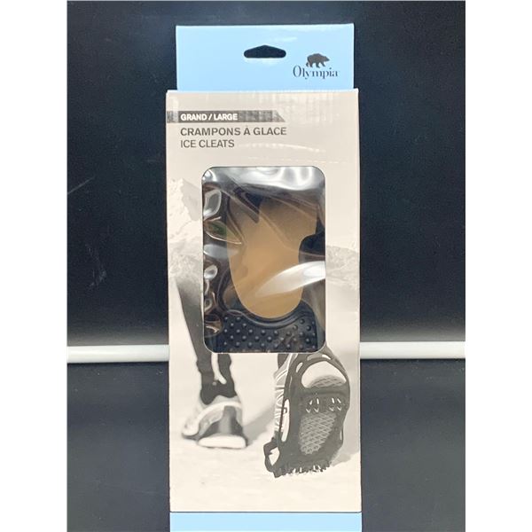 Olympia Ice Cleats (Large)