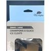 Image 2 : Olympia Ice Cleats (Large)