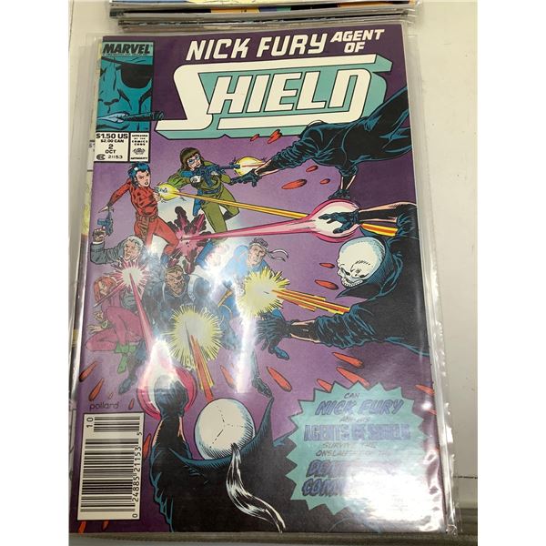 Lot of Assorted Comic Books