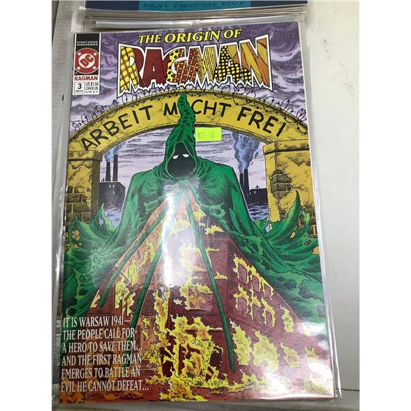 Lot of Assorted Comic Books