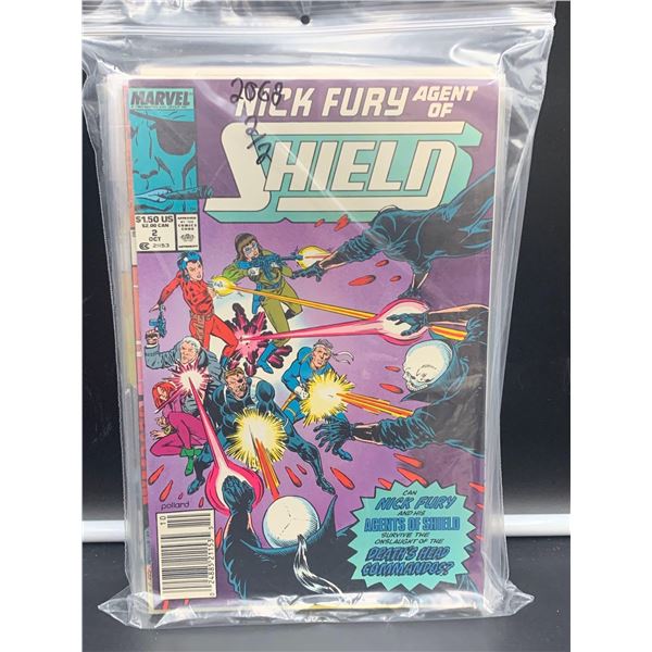 Lot of Assorted Comic Books