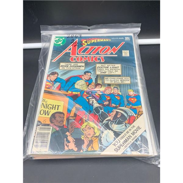 Lot of Assorted Comic Books