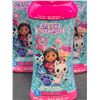 Image 2 : Gabby's Dollhouse Bubble Bath (3 x 700ml)