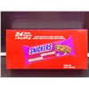 Image 2 : Snickers Peanut Butter Candy Bar (24 x 34g)