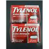 Image 1 : Tylenol Extra Strength (2 x 24)