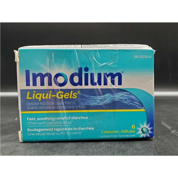 Immodium Quick Dissolve (3 x 10)