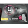 Image 2 : U by Kotex (2 x 16) Regular, Ultra Thin