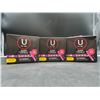 Image 1 : U by Kotex Super Compact Tampons (3 x 16)