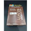 Image 1 : Kind Plus Almond Butter Dark Chocolate (12 x 50g)