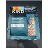 Image 1 : Kind Almond Sea Salt & Dark Chocolate Bars (12 x 40g)