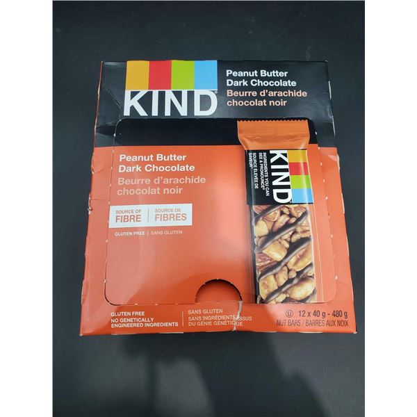 Kind Peanut Butter Dark Chocolate (12 x 40g)