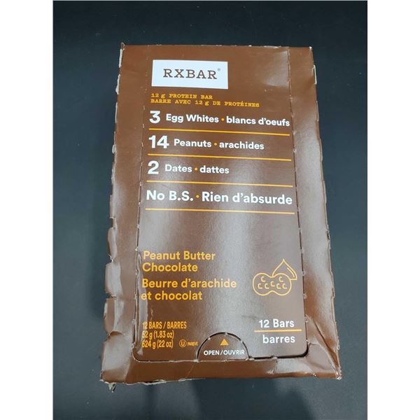 RXBAR Peanut Butter Chocolate (12 x 52g)
