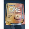 Image 1 : One Protein Bars (12 x 60g) Maple Glazed Doughnuts Flavoured