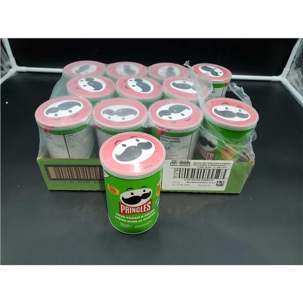 Pringles Sour Cream & Onion (12 x 68g)