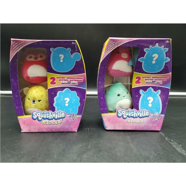 Squishville by Squishmallows