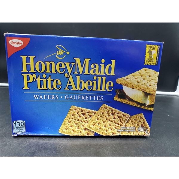 Christie Honey Maid Wafers (4 x 400g)