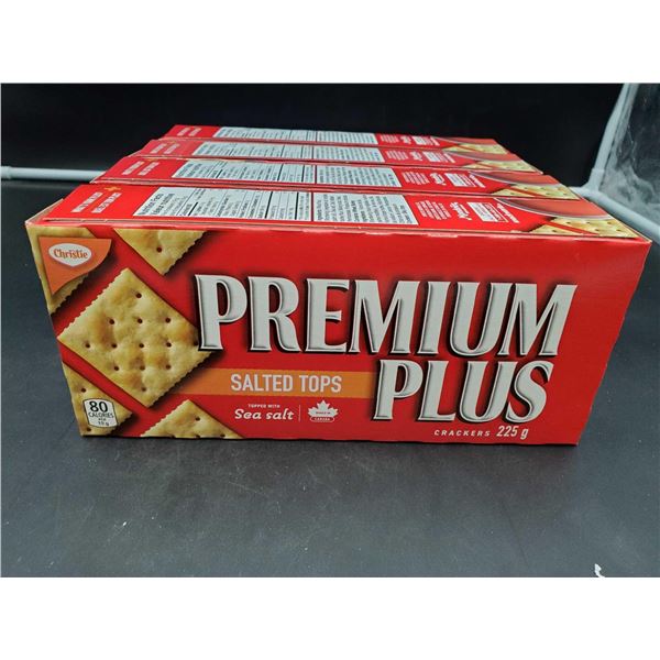 Premium Plus Salted Tops (4 x 225g)