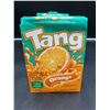 Image 1 : Tang Orange Flavour Drink Crystals (6 x 3pouches)