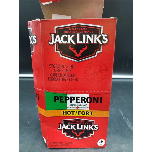 Jack Link's Pepperoni Hot (20 x 22g)