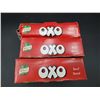 Image 2 : Knorr Beef Oxo Cubes (3 x 72g)
