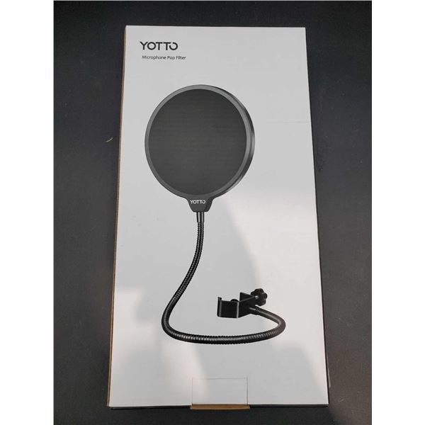 Yotto Microphone Pop Filter
