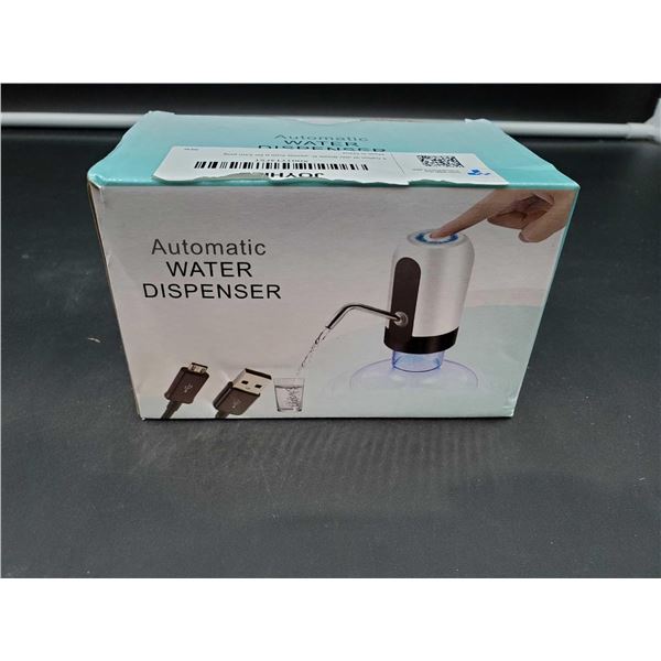 Automatic Water Dispenser