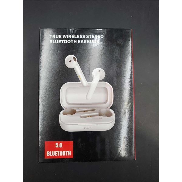 True Wireless Stereo 5.0 Bluetooth