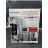 Image 1 : Brookstone Heated Throw (50in x 60in)