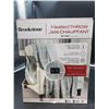 Image 1 : Brookstone Heated Throw (50in x 60in)